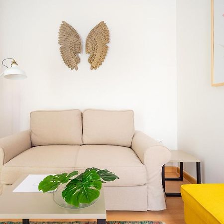 Homeabout Fresca Apartment I Malaga Ngoại thất bức ảnh