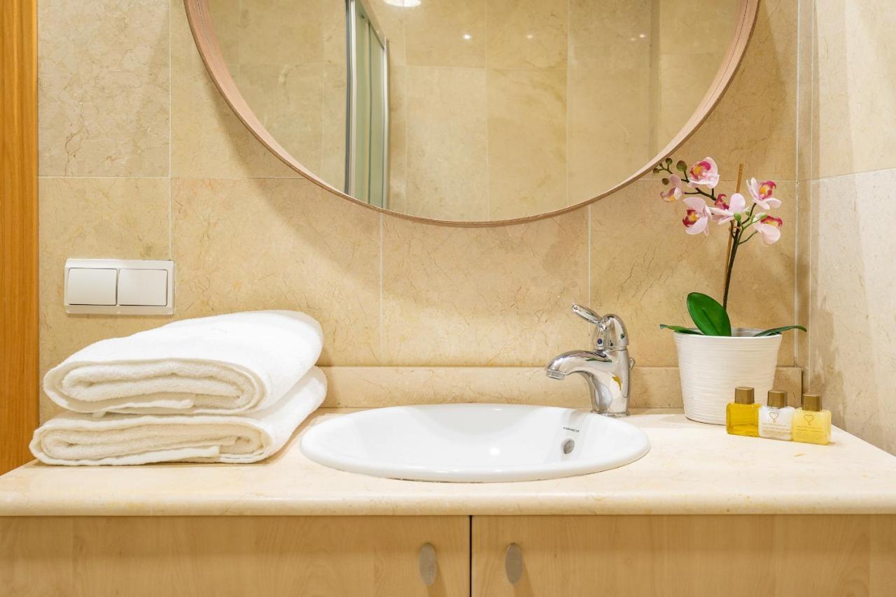 Homeabout Fresca Apartment I Malaga Ngoại thất bức ảnh
