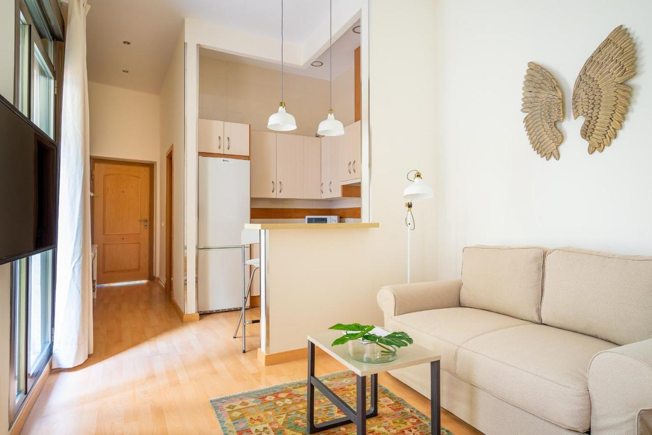 Homeabout Fresca Apartment I Malaga Ngoại thất bức ảnh