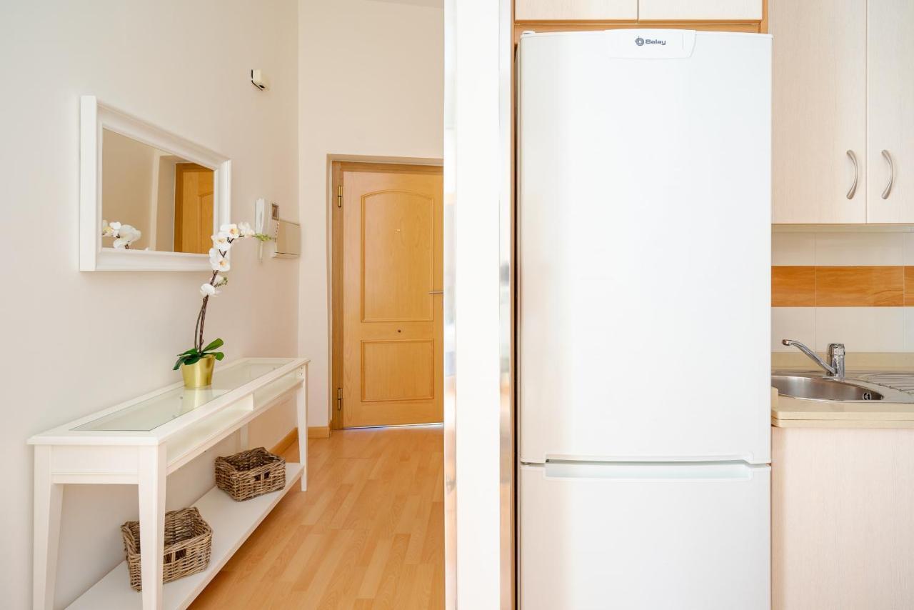 Homeabout Fresca Apartment I Malaga Ngoại thất bức ảnh