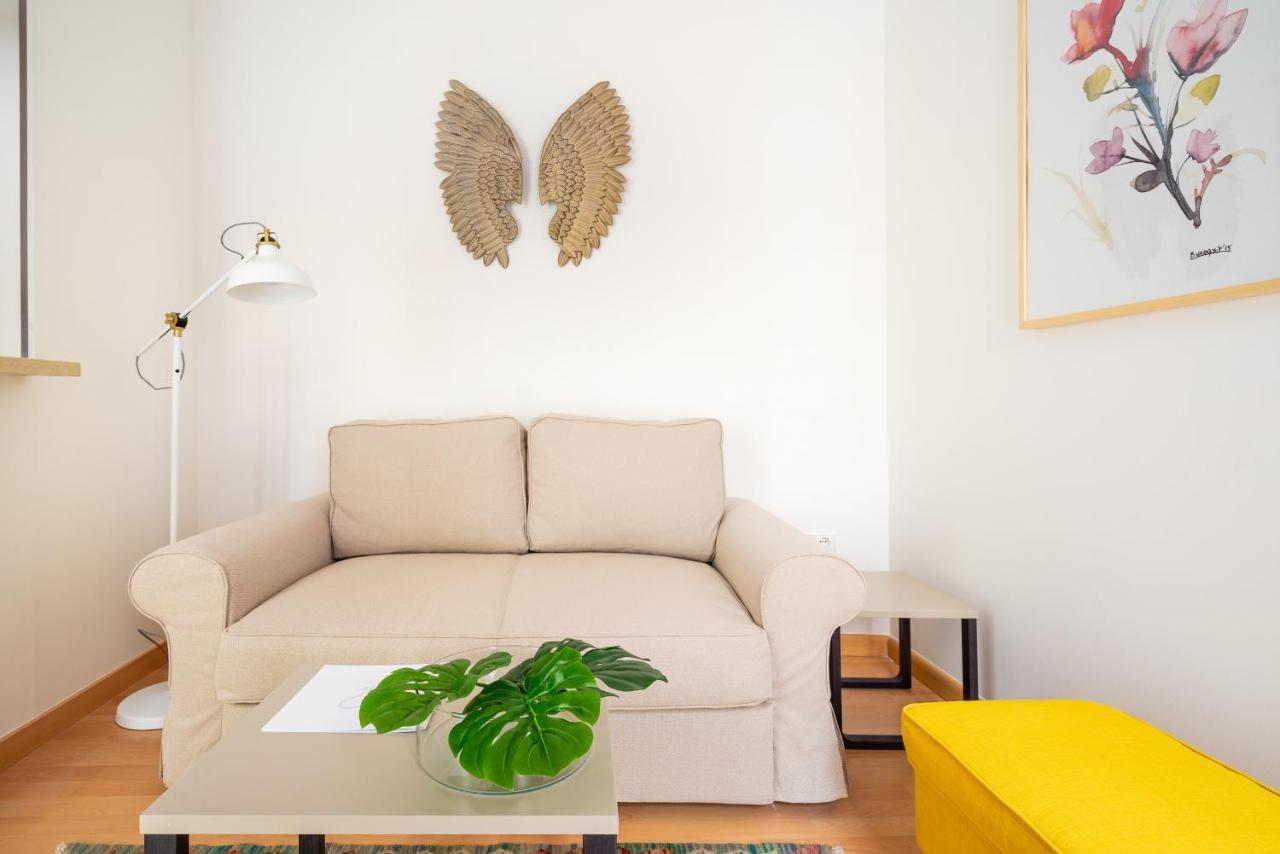 Homeabout Fresca Apartment I Malaga Ngoại thất bức ảnh