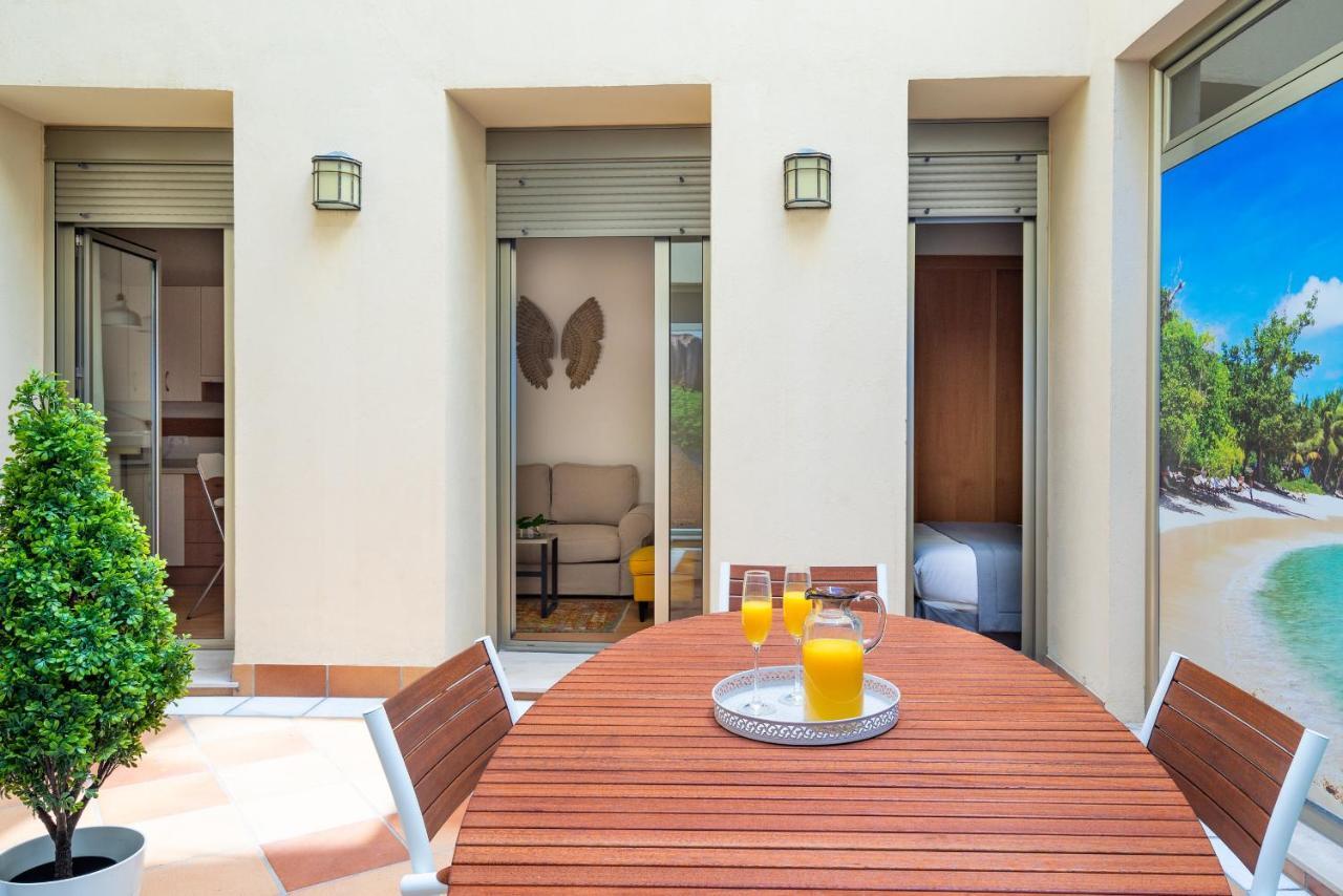 Homeabout Fresca Apartment I Malaga Ngoại thất bức ảnh