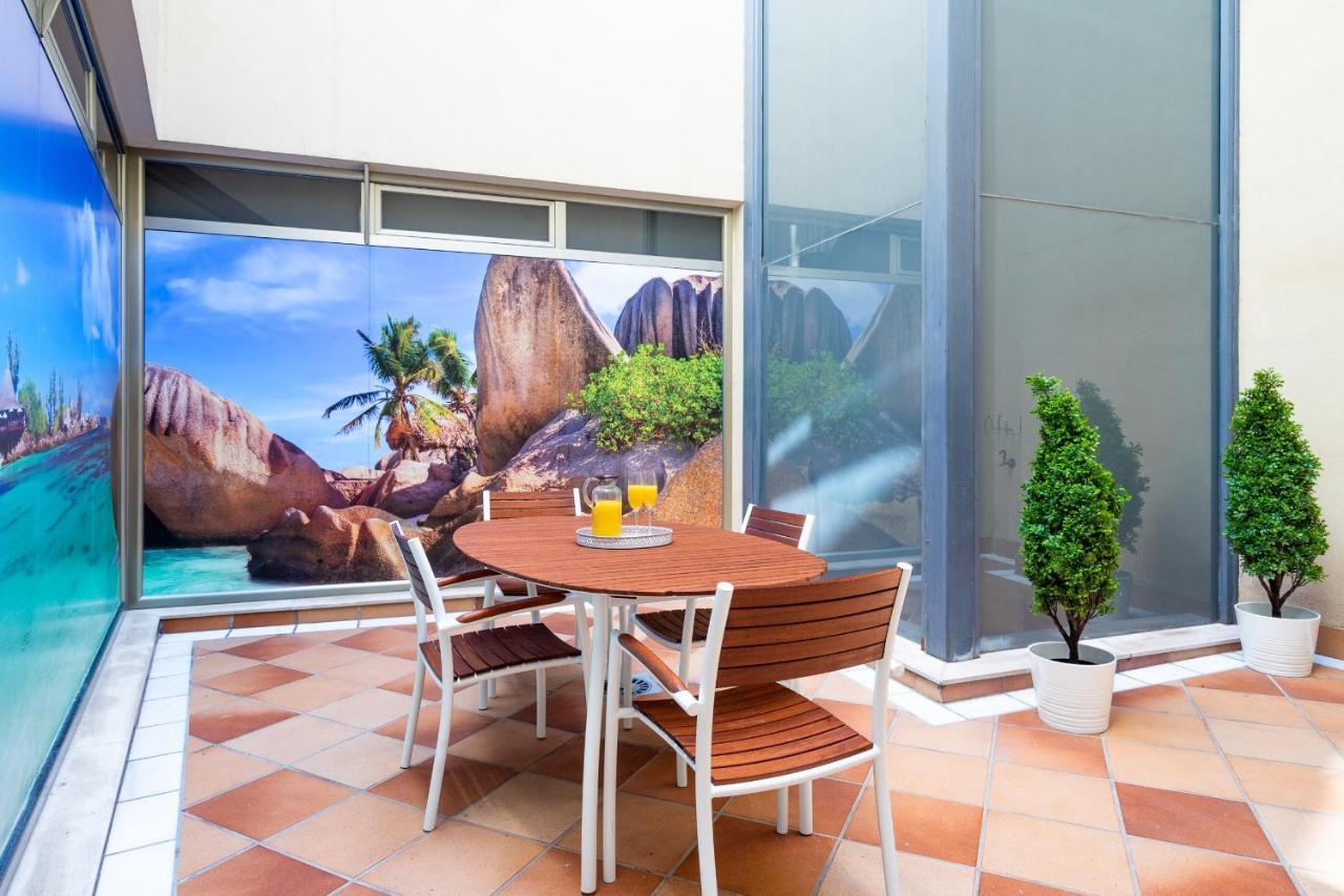 Homeabout Fresca Apartment I Malaga Ngoại thất bức ảnh