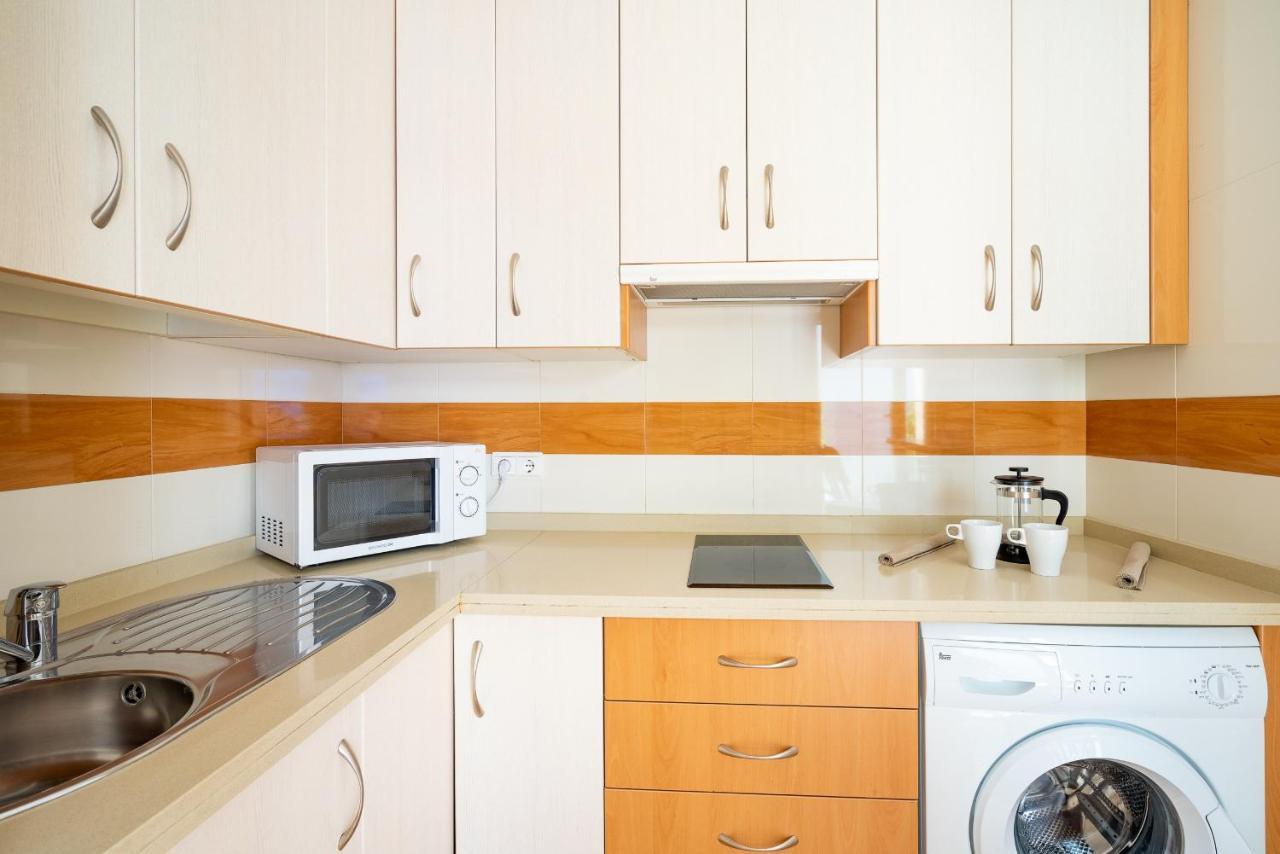 Homeabout Fresca Apartment I Malaga Ngoại thất bức ảnh