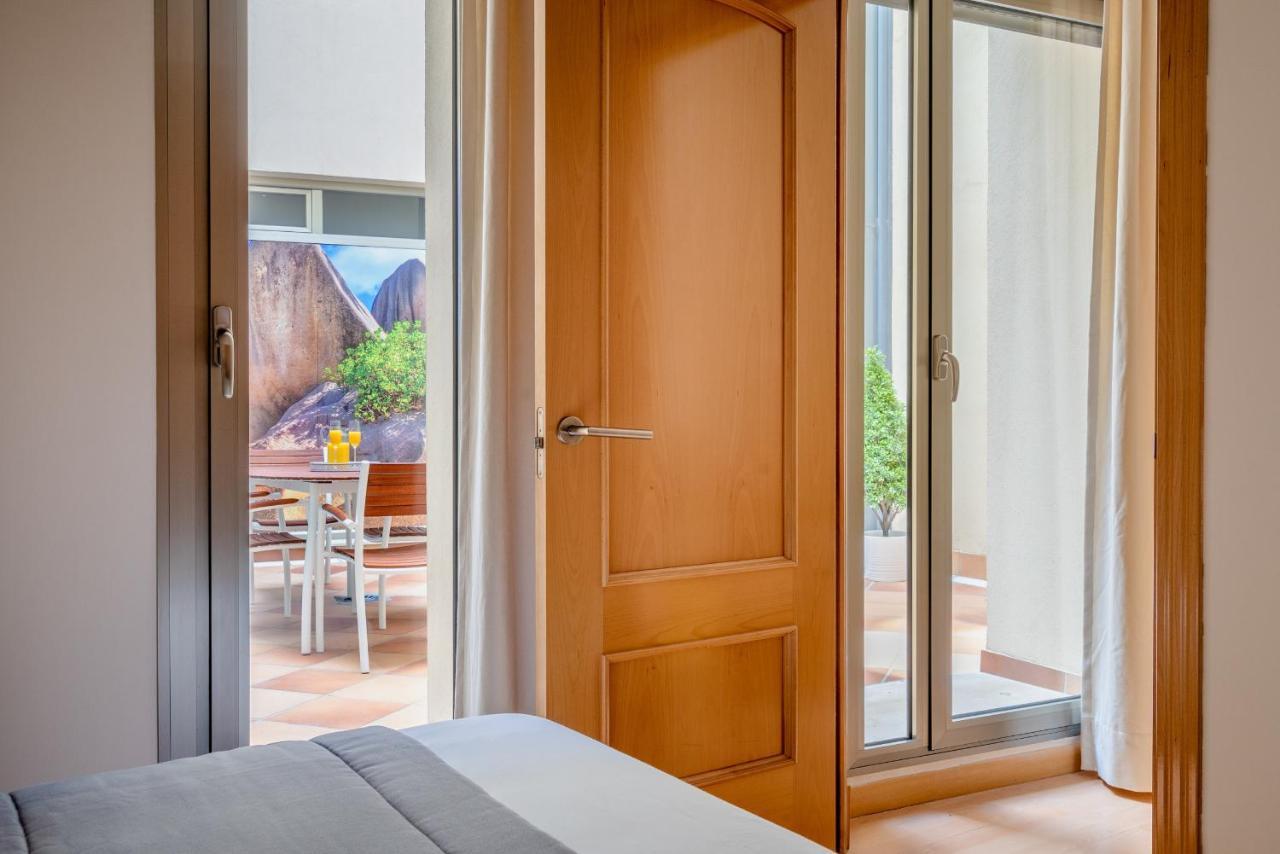 Homeabout Fresca Apartment I Malaga Ngoại thất bức ảnh